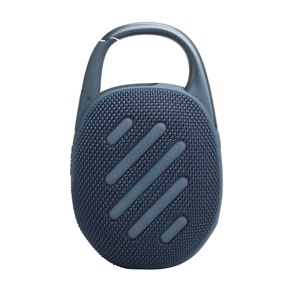 JBL Clip5, Bluetooth Hoparlör, IP67, Mavi