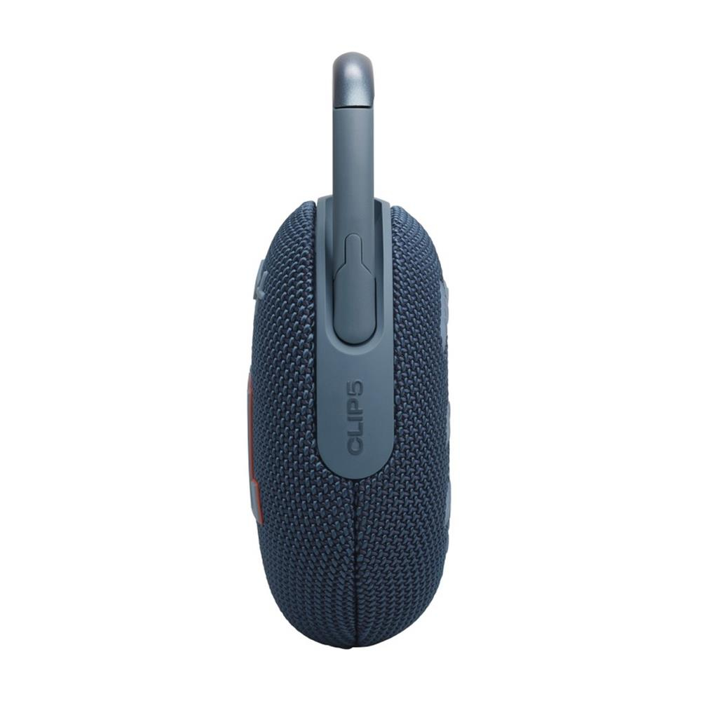 JBL Clip5, Bluetooth Hoparlör, IP67, Mavi