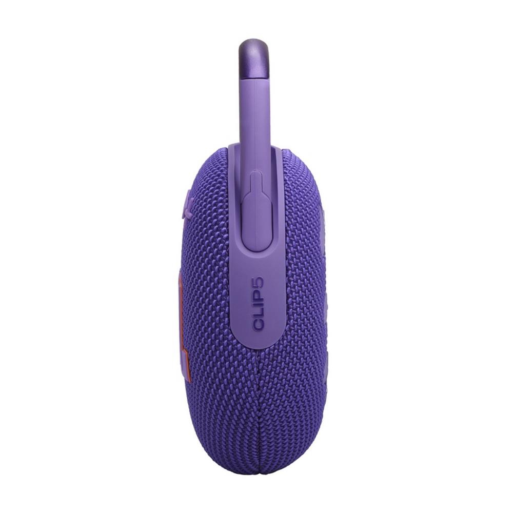 JBL Clip5 Bluetooth Hoparlör IP67, Mor