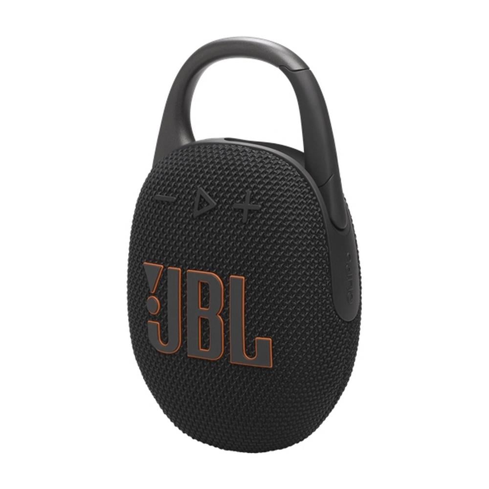 JBL Clip5, Bluetooth Hoparlör, IP67, Siyah
