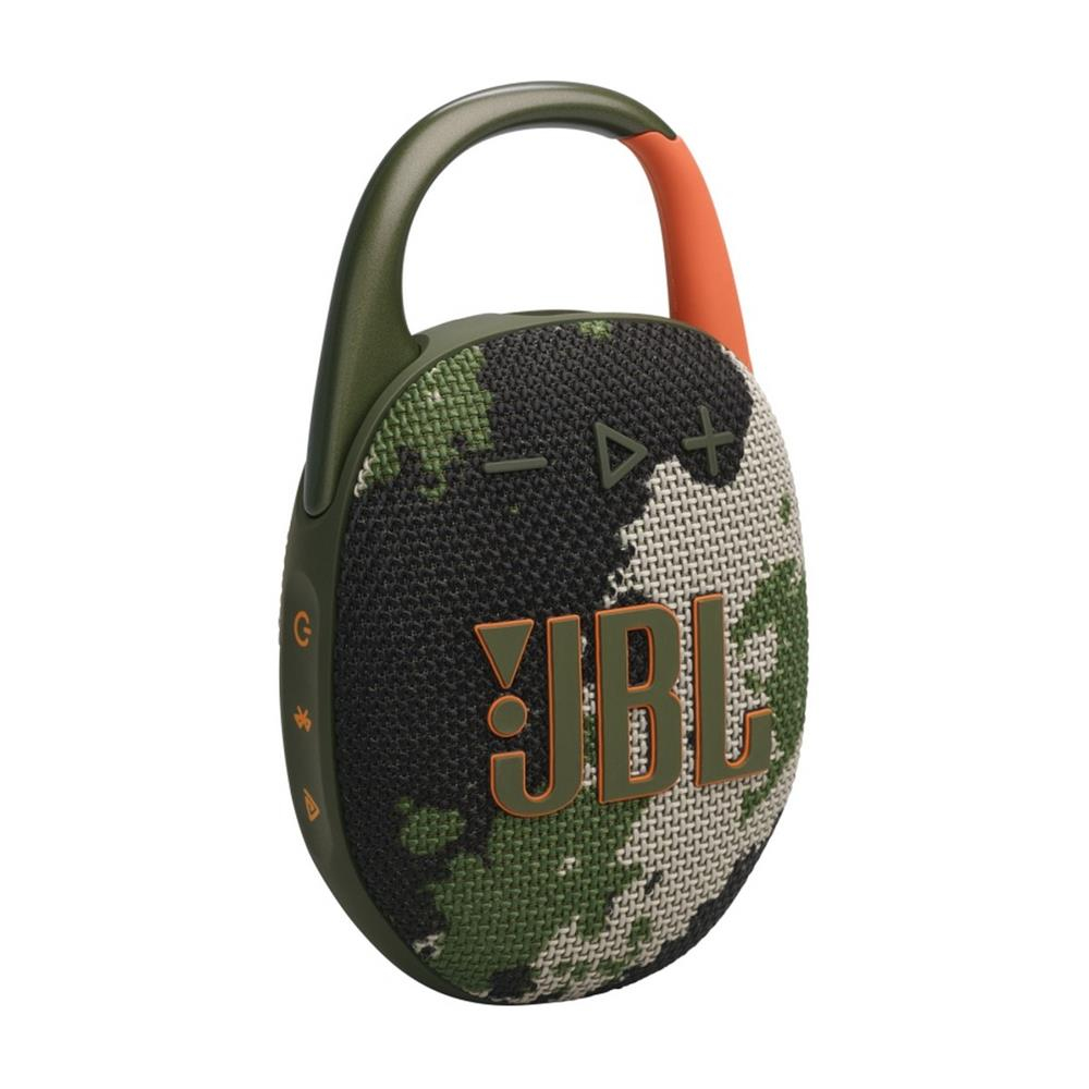 JBL Clip5, Bluetooth Hoparlör, IP67, Squad