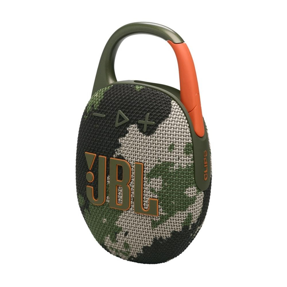 JBL Clip5, Bluetooth Hoparlör, IP67, Squad