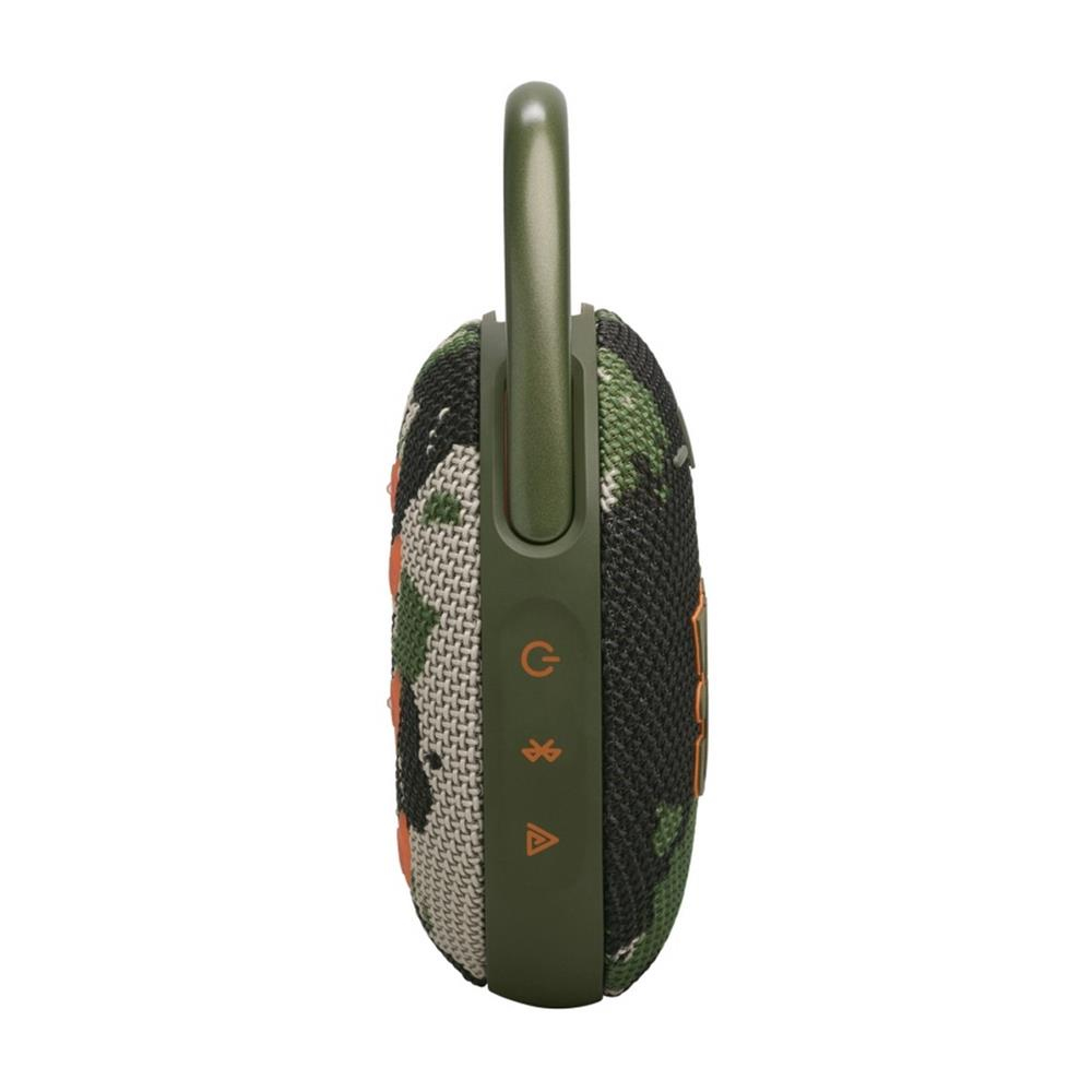 JBL Clip5, Bluetooth Hoparlör, IP67, Squad