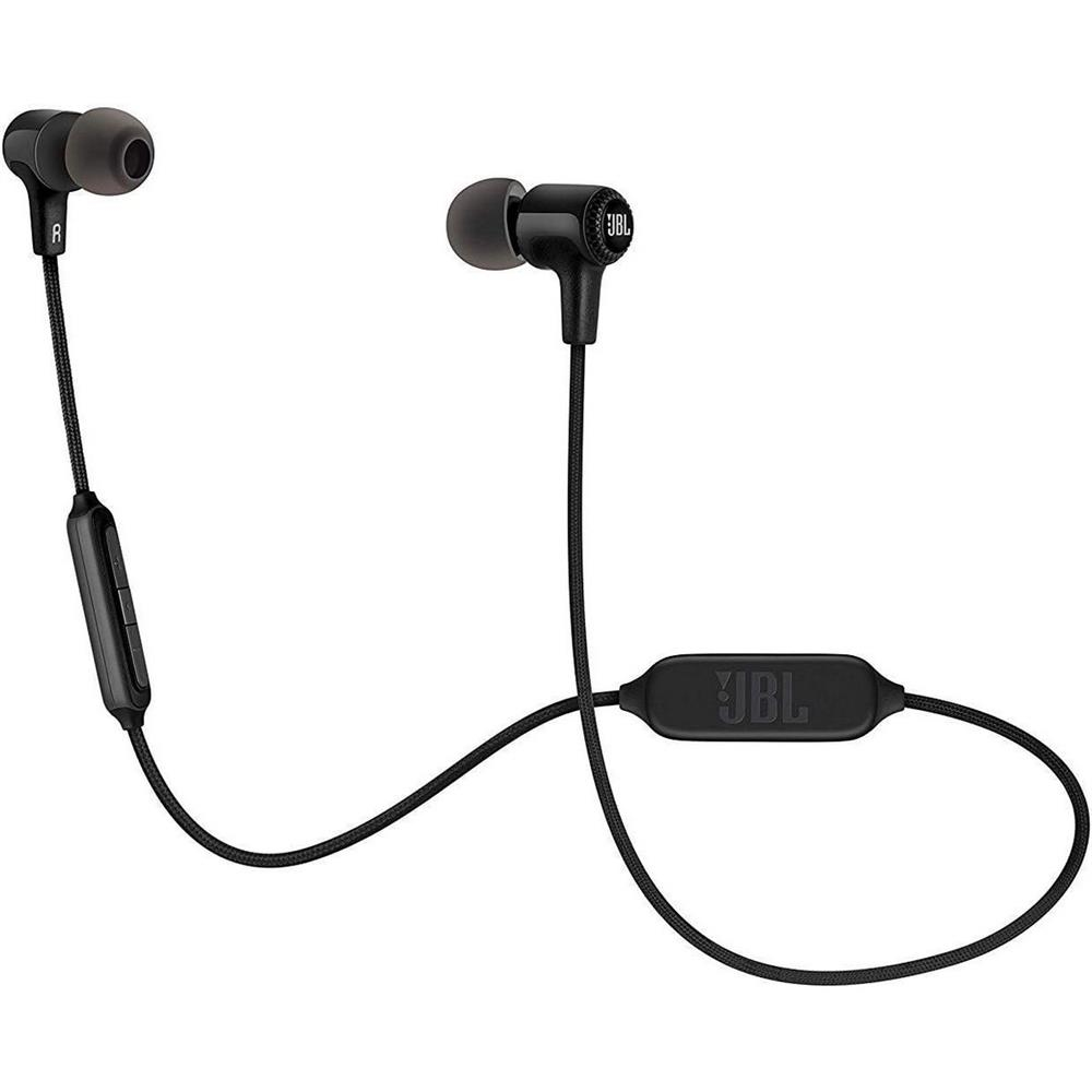 JBL E25BT Wireless Kulaklık CT IE Siyah