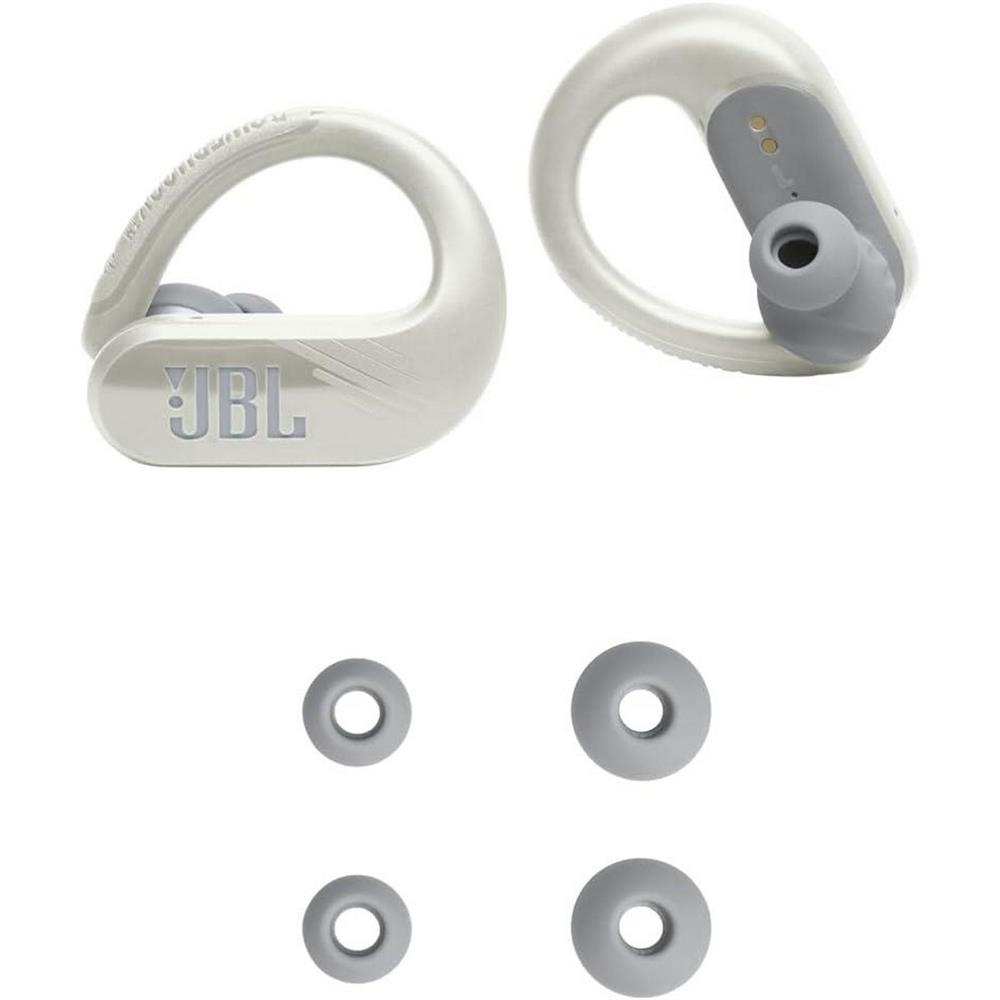 JBL Endurance PEAK III TWS Kulaklık IE CT IP68 Beyaz