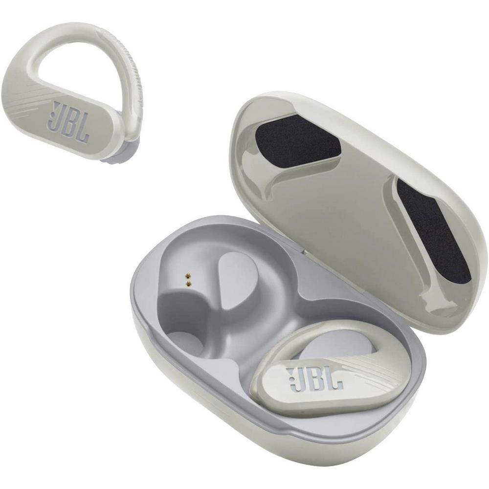 JBL Endurance PEAK III TWS Kulaklık IE CT IP68 Beyaz