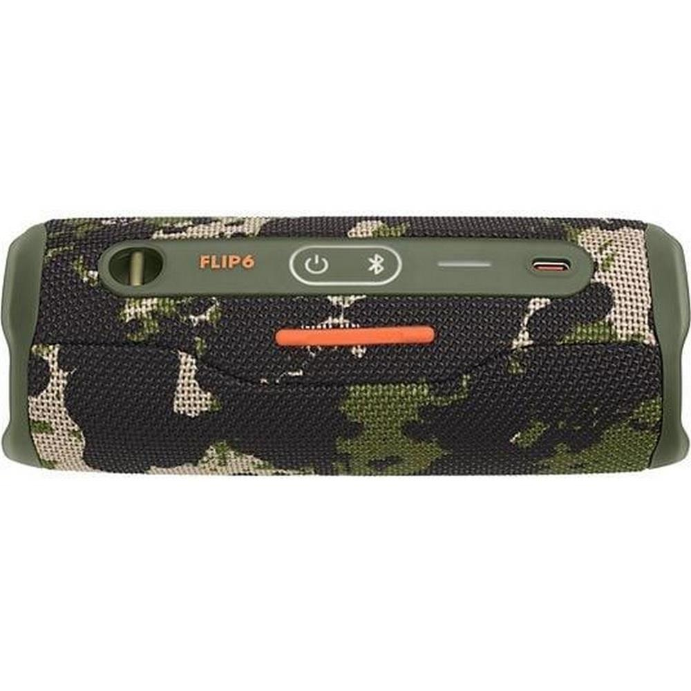 JBL Flip6, Bluetooth Hoparlör, IP67, Squad