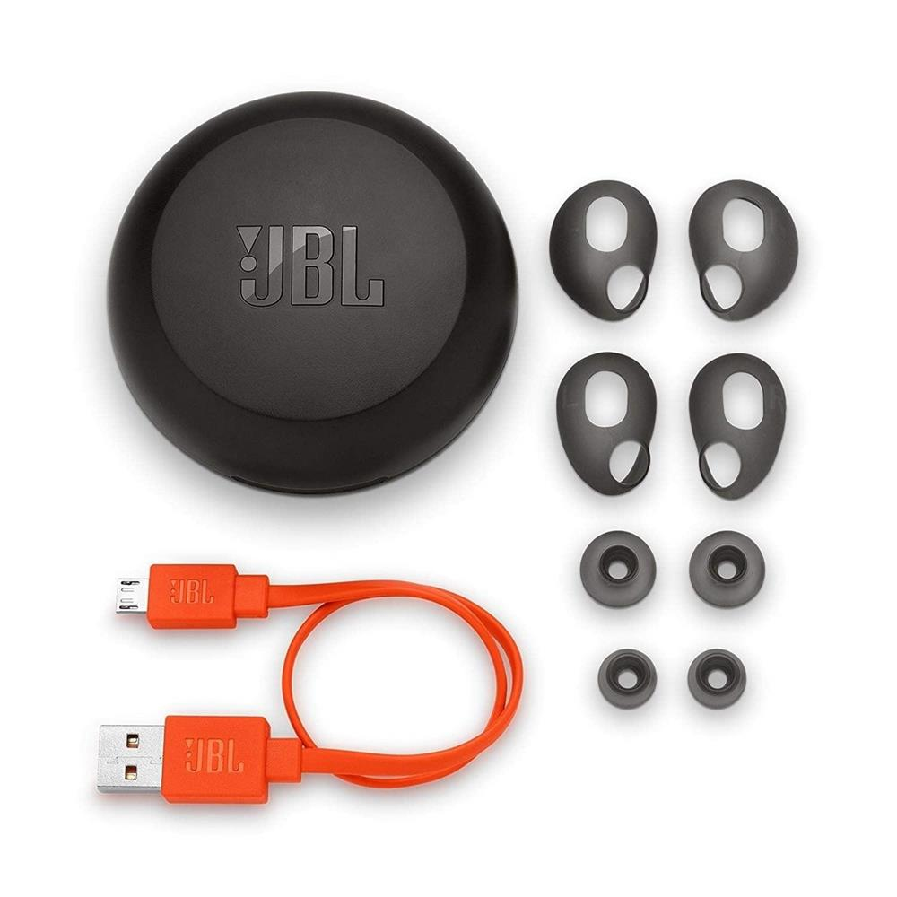 JBL Free Kablosuz Kulakiçi Kulaklık IE Siyah