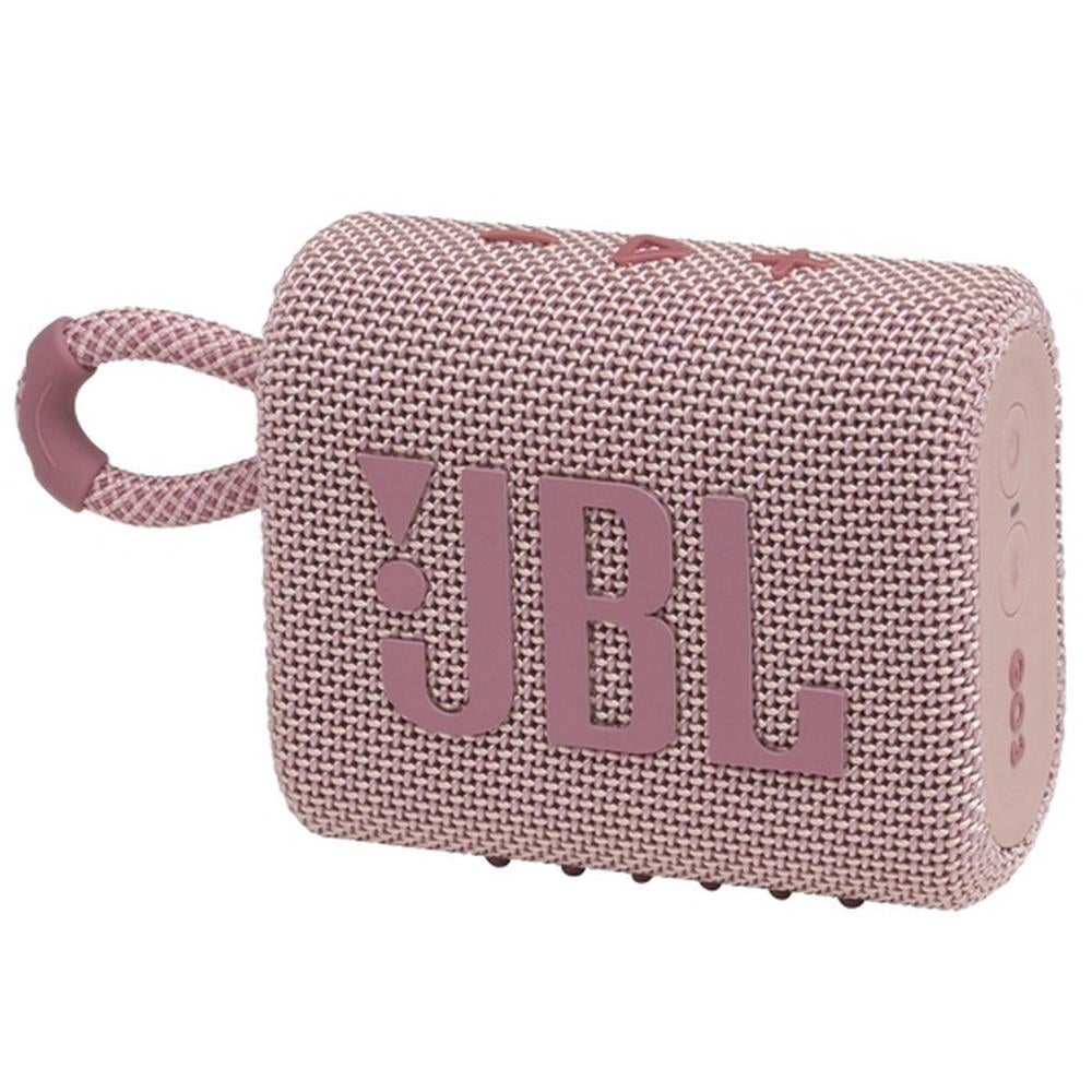 JBL Go 3 Taşınabilir Bluetooth Hoparlör