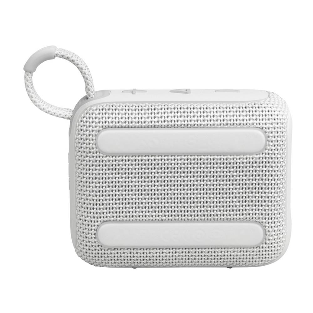 JBL Go4, Bluetooth Hoparlör, IP67, Beyaz