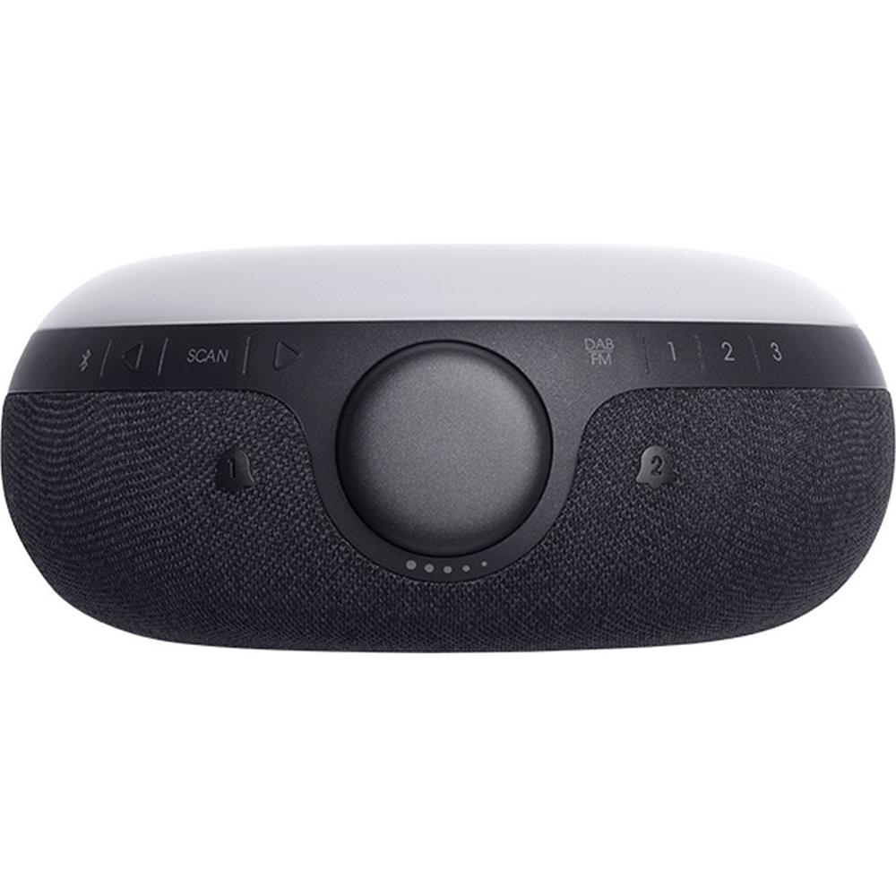 JBL Horizon 2 Alarmlı Saat Hoparlör Siyah