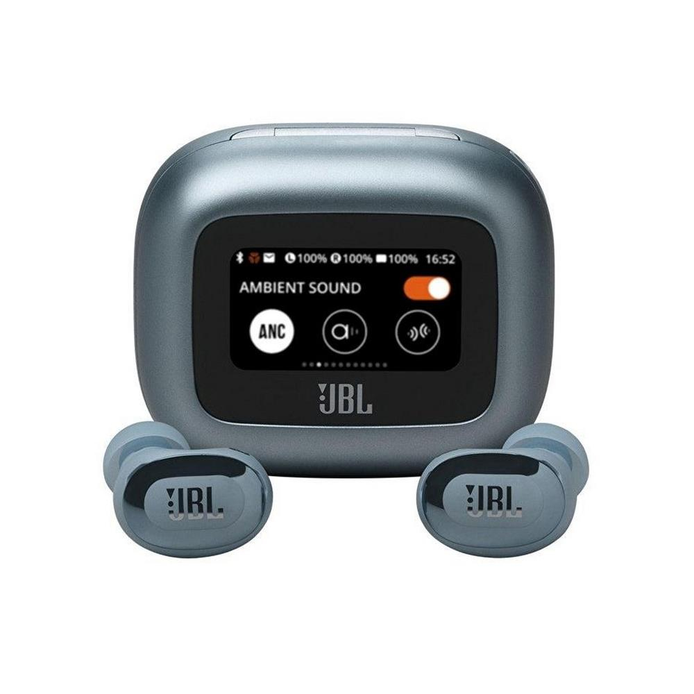 JBL JBL Live Buds 3, Kablosuz Kulakiçi Kulaklık, Mavi