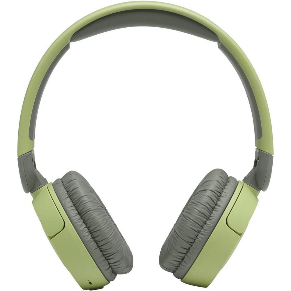 JBL JR310BT, Bluetooth Çocuk Kulaklığı, OE,Yeşil