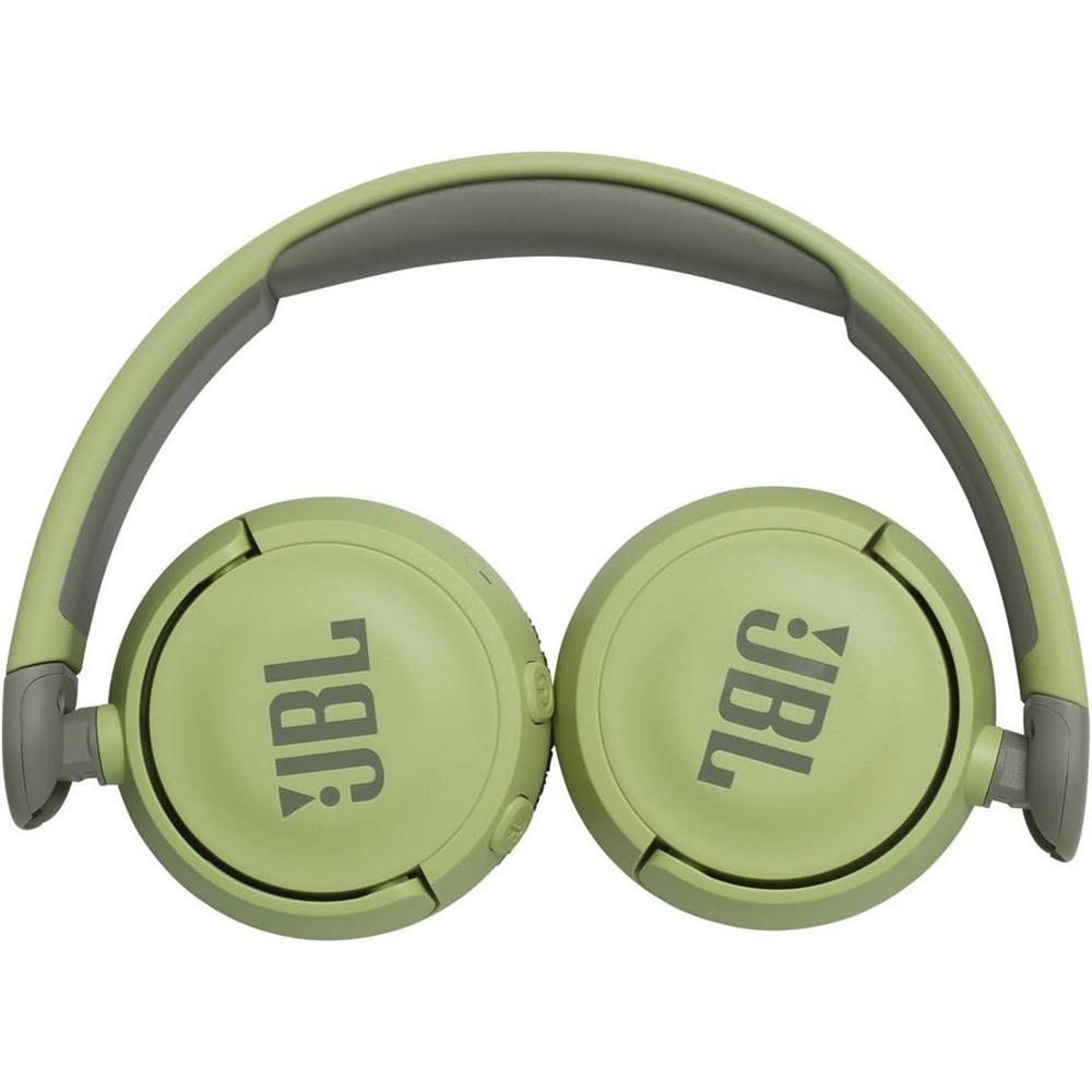 JBL JR310BT, Bluetooth Çocuk Kulaklığı, OE,Yeşil