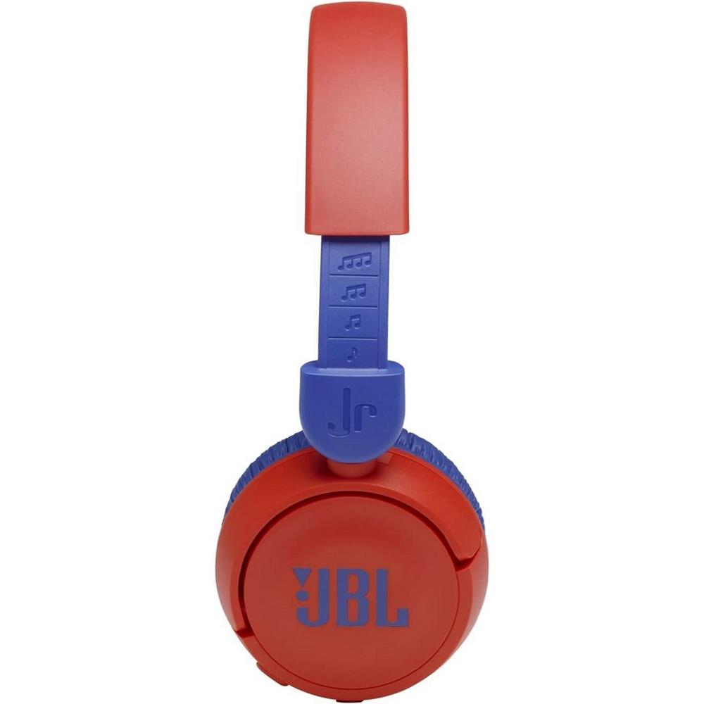 JBL JR310BT, Bluetooth Çocuk Kulaklığı, OE,Kırmızı