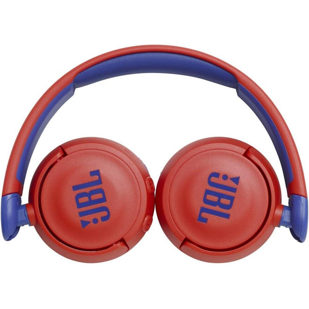 JBL JR310BT, Bluetooth Çocuk Kulaklığı, OE,Kırmızı