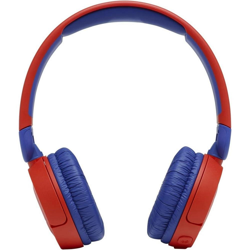 JBL JR310BT, Bluetooth Çocuk Kulaklığı, OE,Kırmızı
