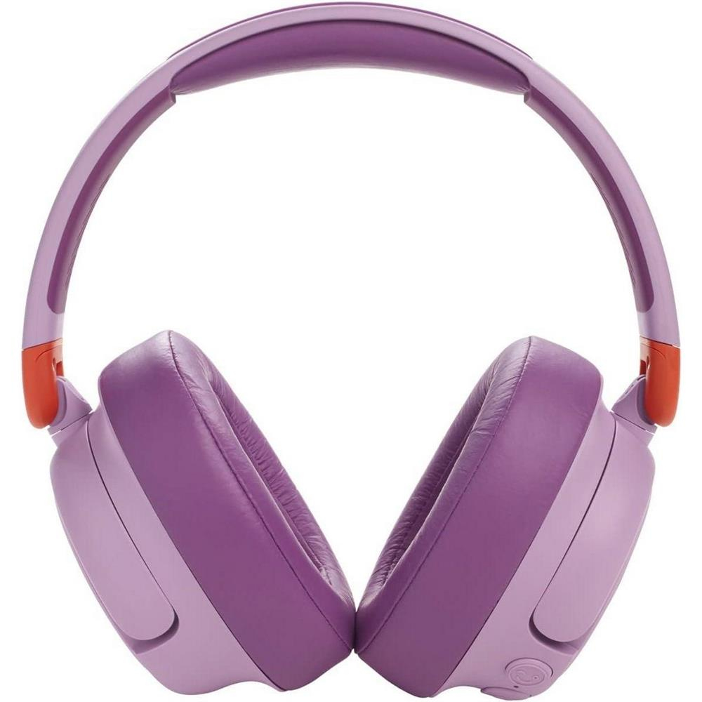 JBL JR460NC Noise Cancelling Çocuk Kulaklığı OE Pembe