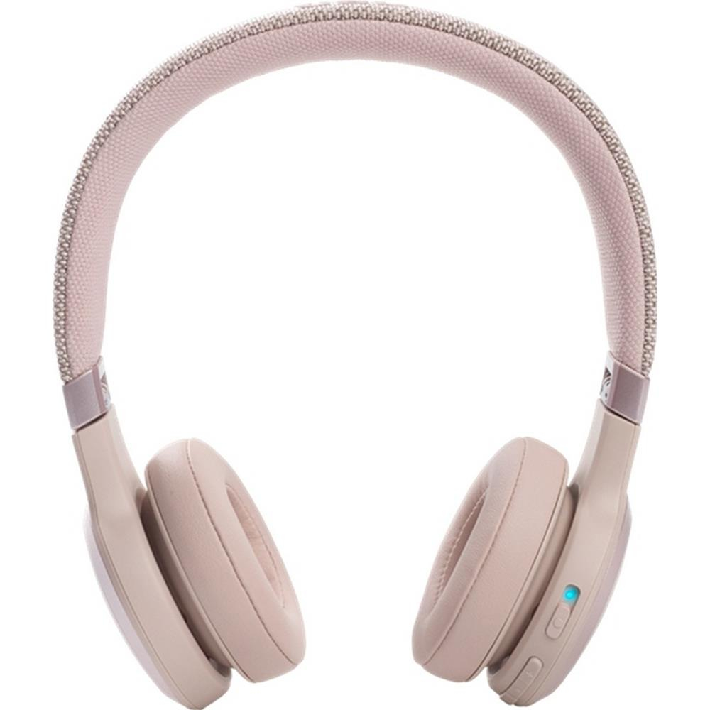 JBL Live 460 BT NC Wireless Kulaklık OE Pembe