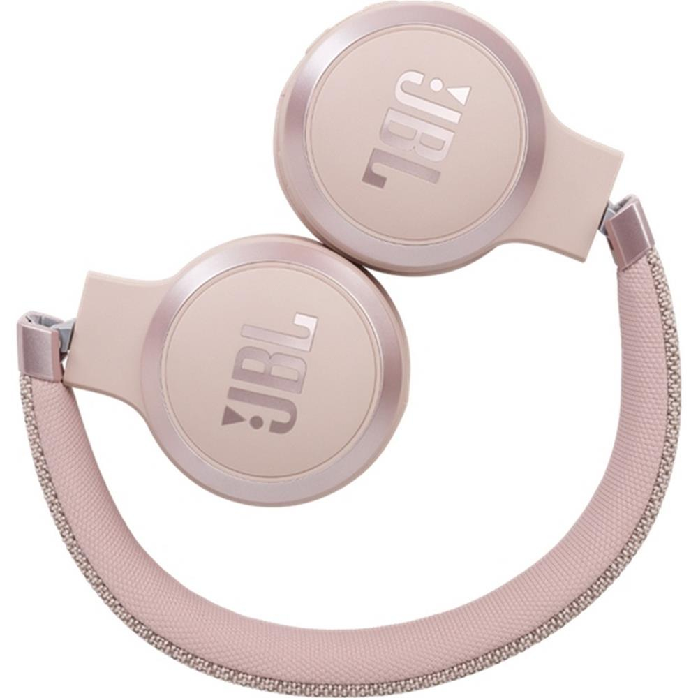 JBL Live 460 BT NC Wireless Kulaklık OE Pembe