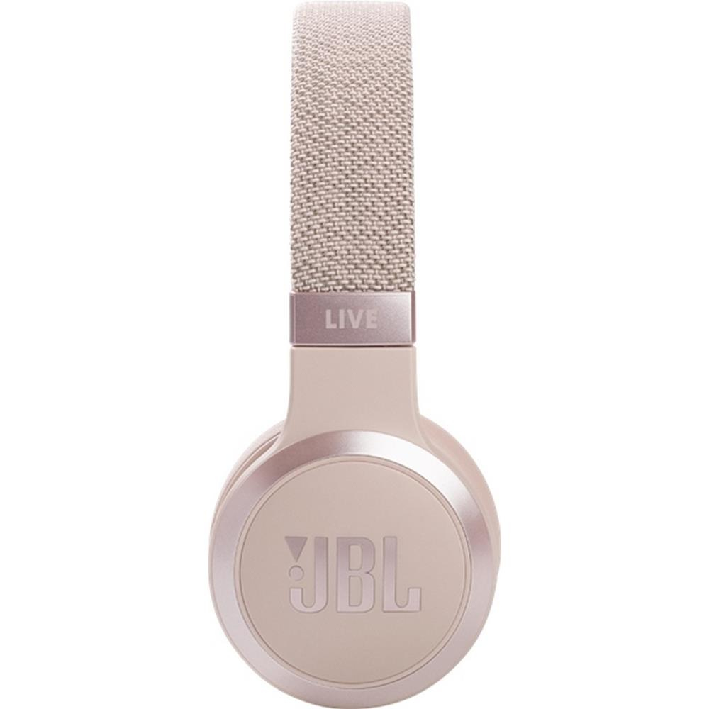 JBL Live 460 BT NC Wireless Kulaklık OE Pembe