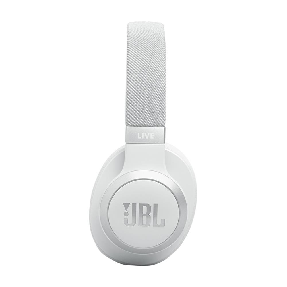 JBL Live 770 BT NC Wireless Kulaklık OE Beyaz