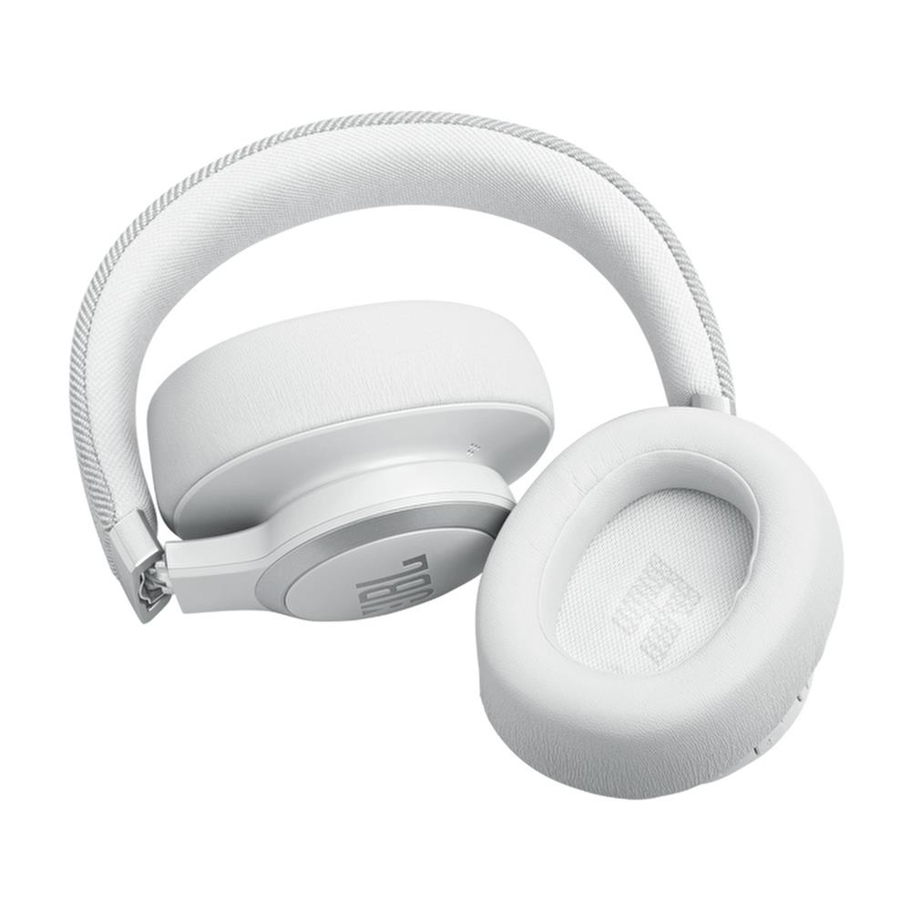 JBL Live 770 BT NC Wireless Kulaklık OE Beyaz