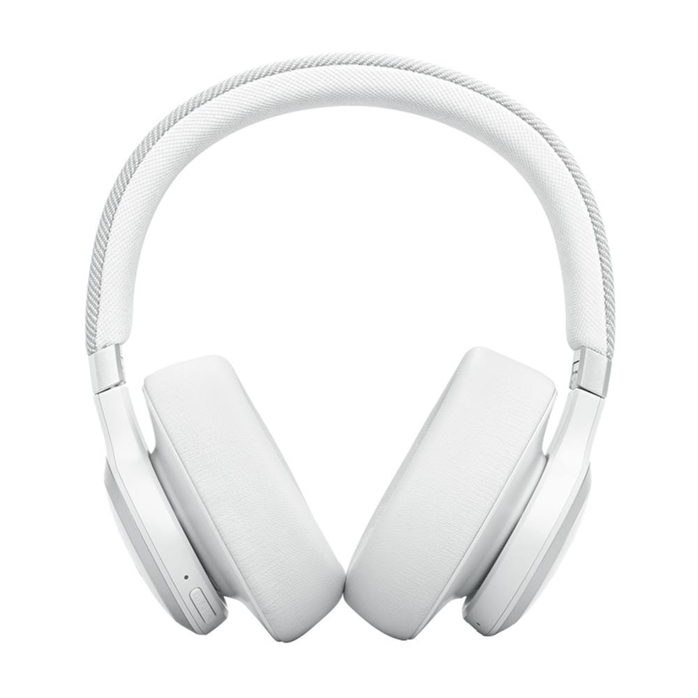 JBL Live 770 BT NC Wireless Kulaklık OE Beyaz