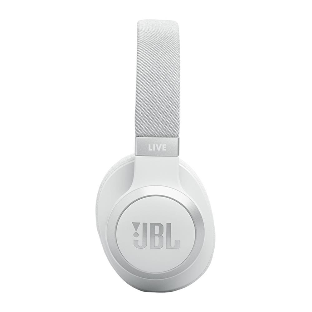 JBL Live 770 BT NC Wireless Kulaklık OE Beyaz