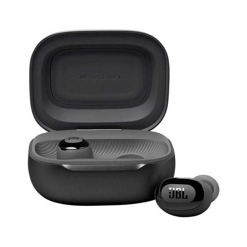 JBL Live Buds 3, Kablosuz Kulakiçi Kulaklık, Siyah