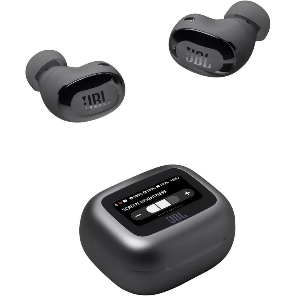 JBL Live Buds 3, Kablosuz Kulakiçi Kulaklık, Siyah