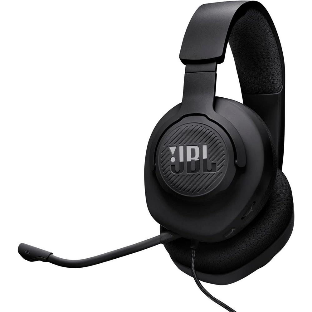 JBL Quantum 100M2 Gaming Kulaklık Kablolu Siyah