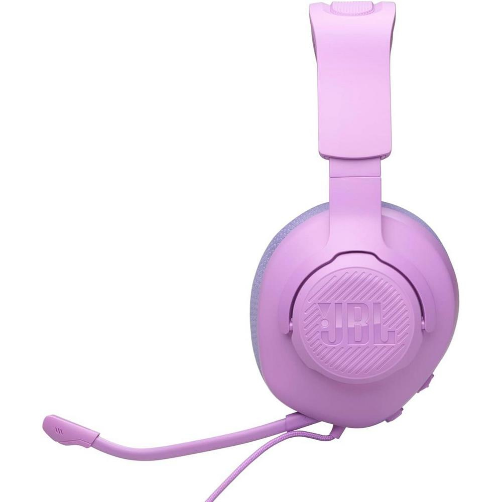 JBL Quantum 100M2 Gaming Kulaklık Kablolu Mor