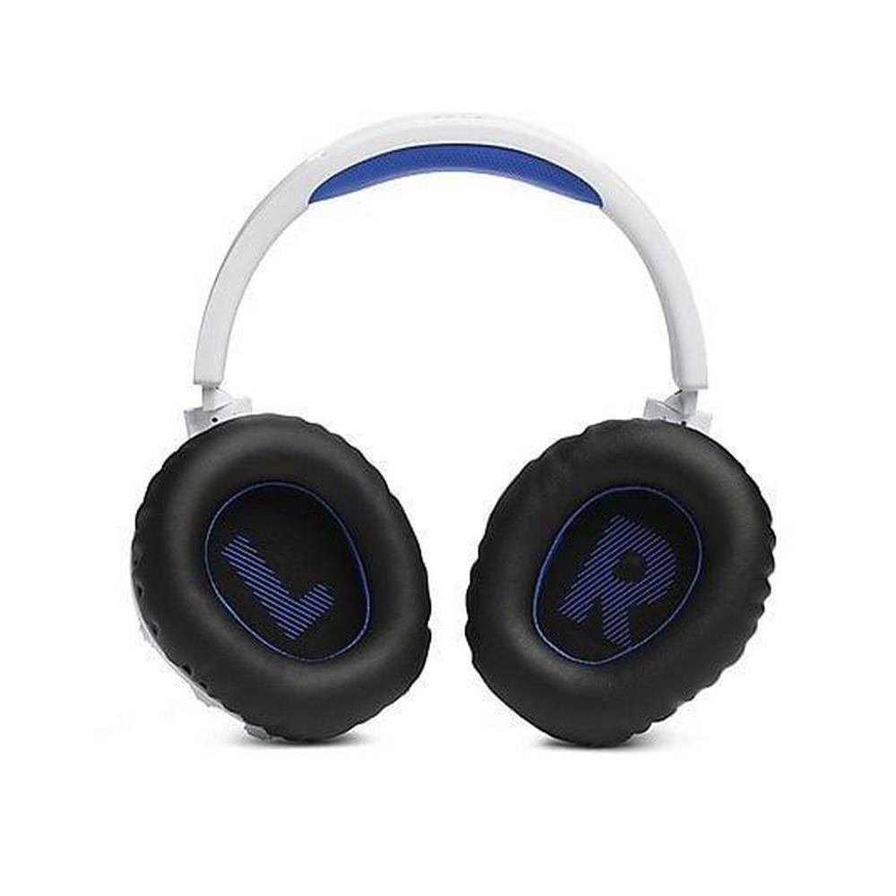 JBL Quantum 360W Play Station,Gaming Kulaklık,Byz Mavi