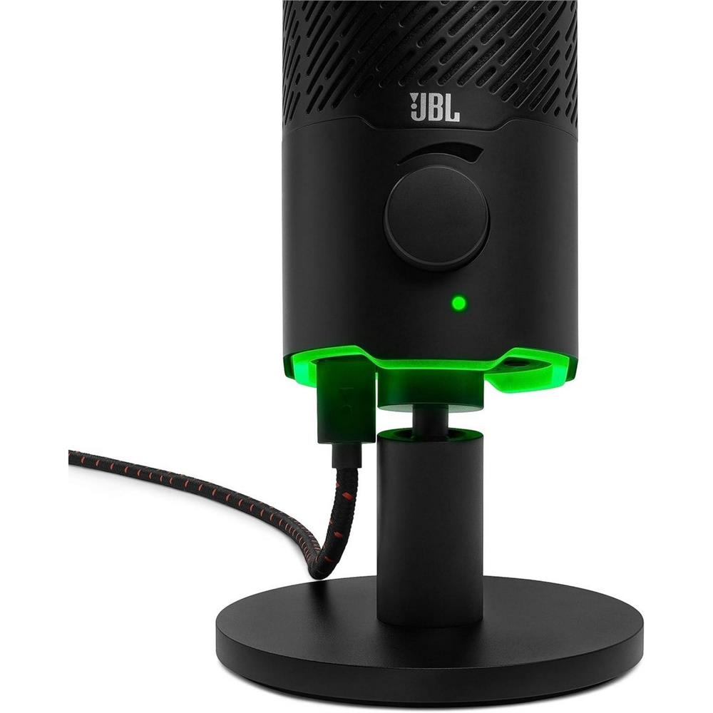 JBL Quantum Streamstudio Gaming Mikrofon Kablolu Siyah