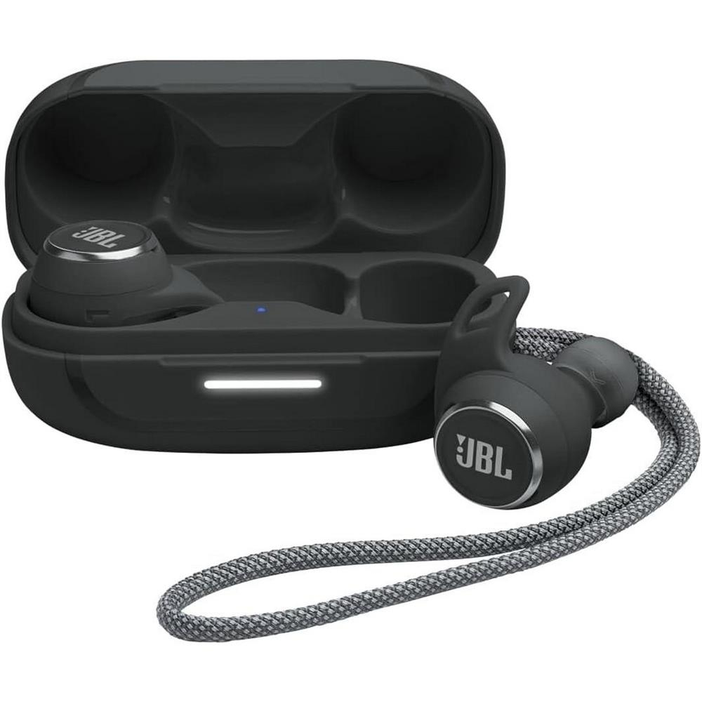 JBL Reflect Aero,Kablosuz Kulakiçi Kulaklık,IP68,Siyah