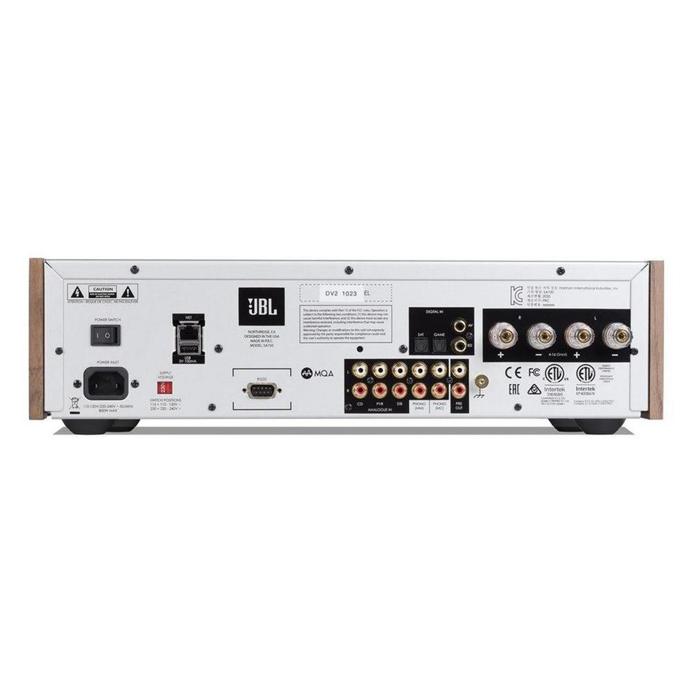 JBL SA750  (75th Anniversary Edition) Streamer Ampliler