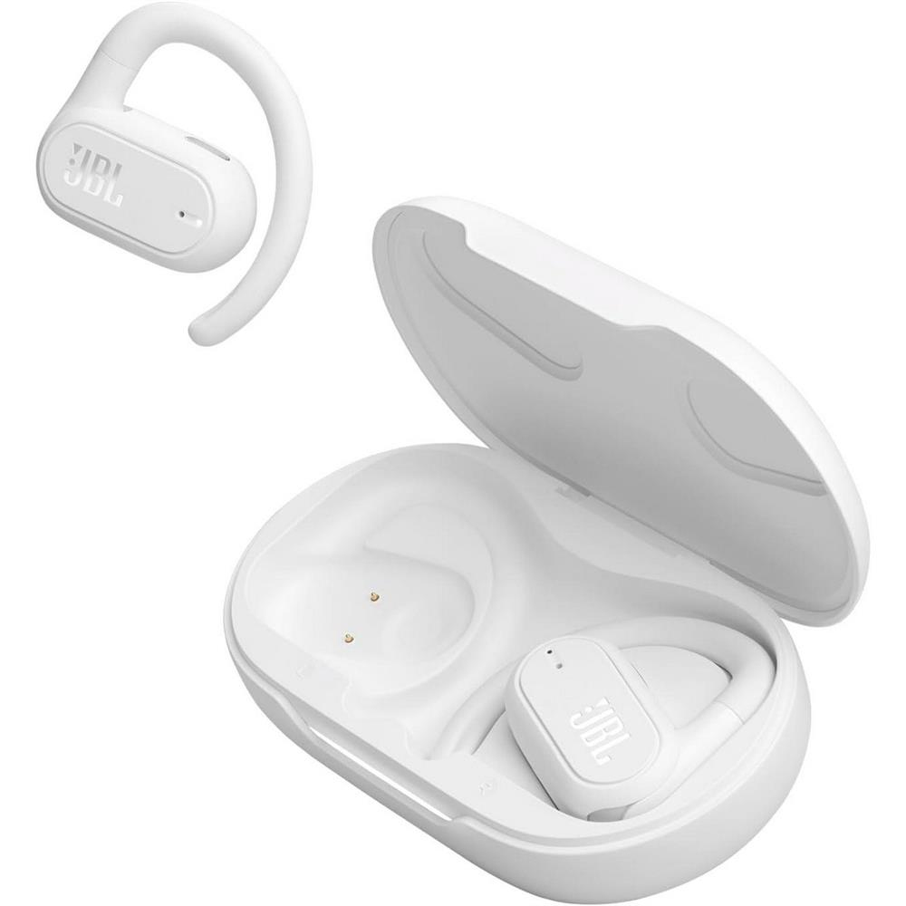 JBL SoundGear Sense TWS Kulaklık Beyaz