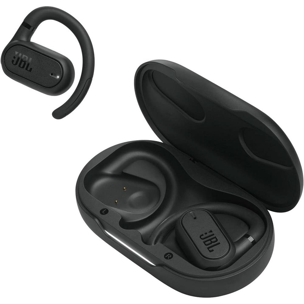 JBL SoundGear Sense TWS Kulaklık Siyah