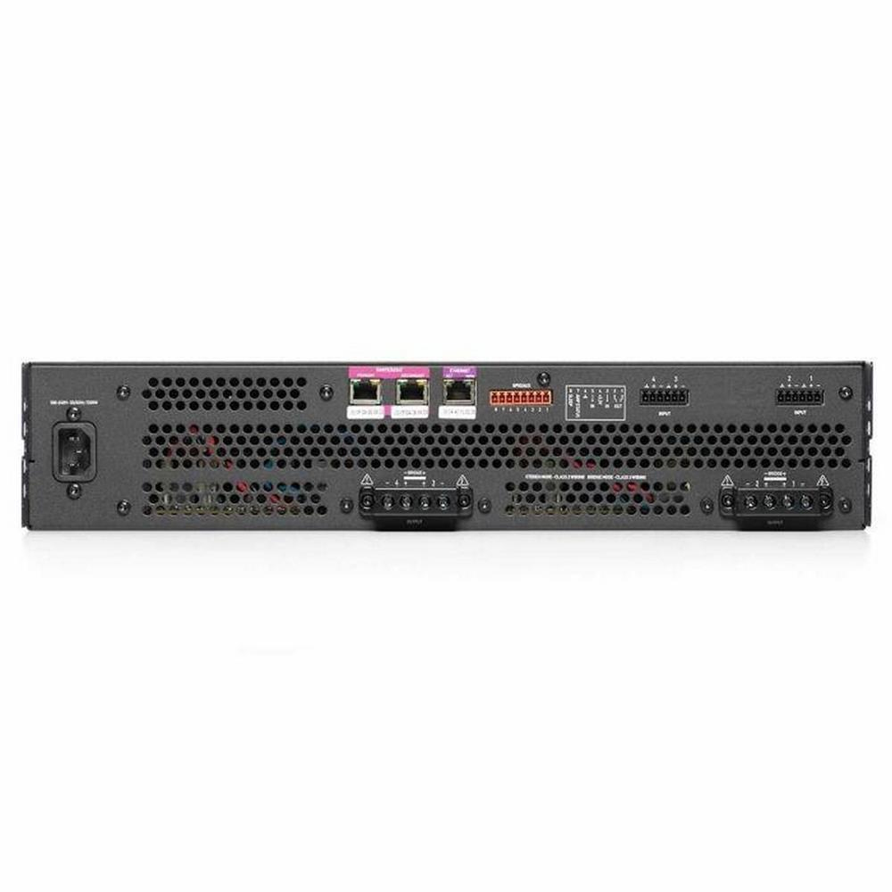 JBL Synthesis DSi 2.0 MA4-D 4-Channel Power Ampliler