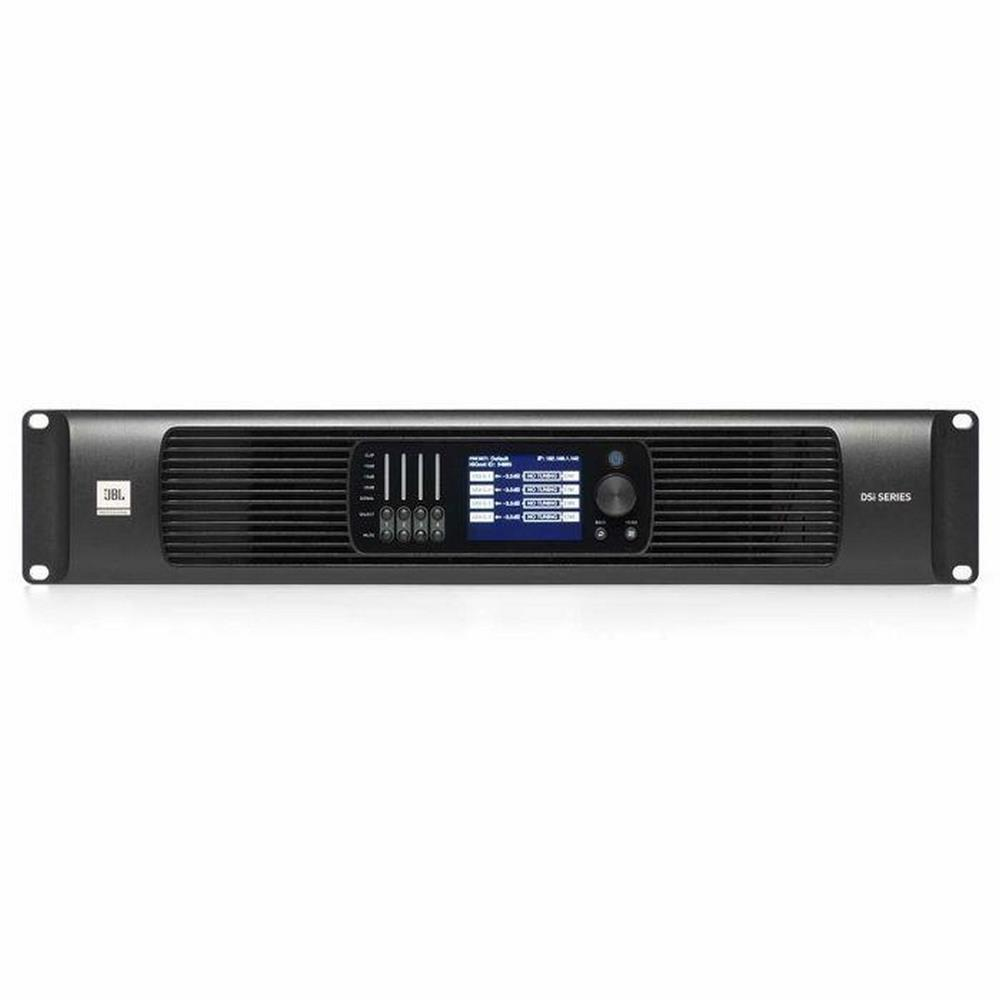 JBL Synthesis DSi 2.0 MA4-D 4-Channel Power Ampliler