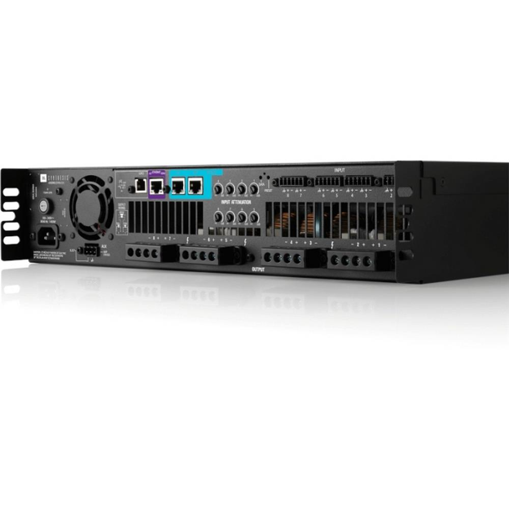 JBL Synthesis SDA 8300 8-Channel Power Ampliler
