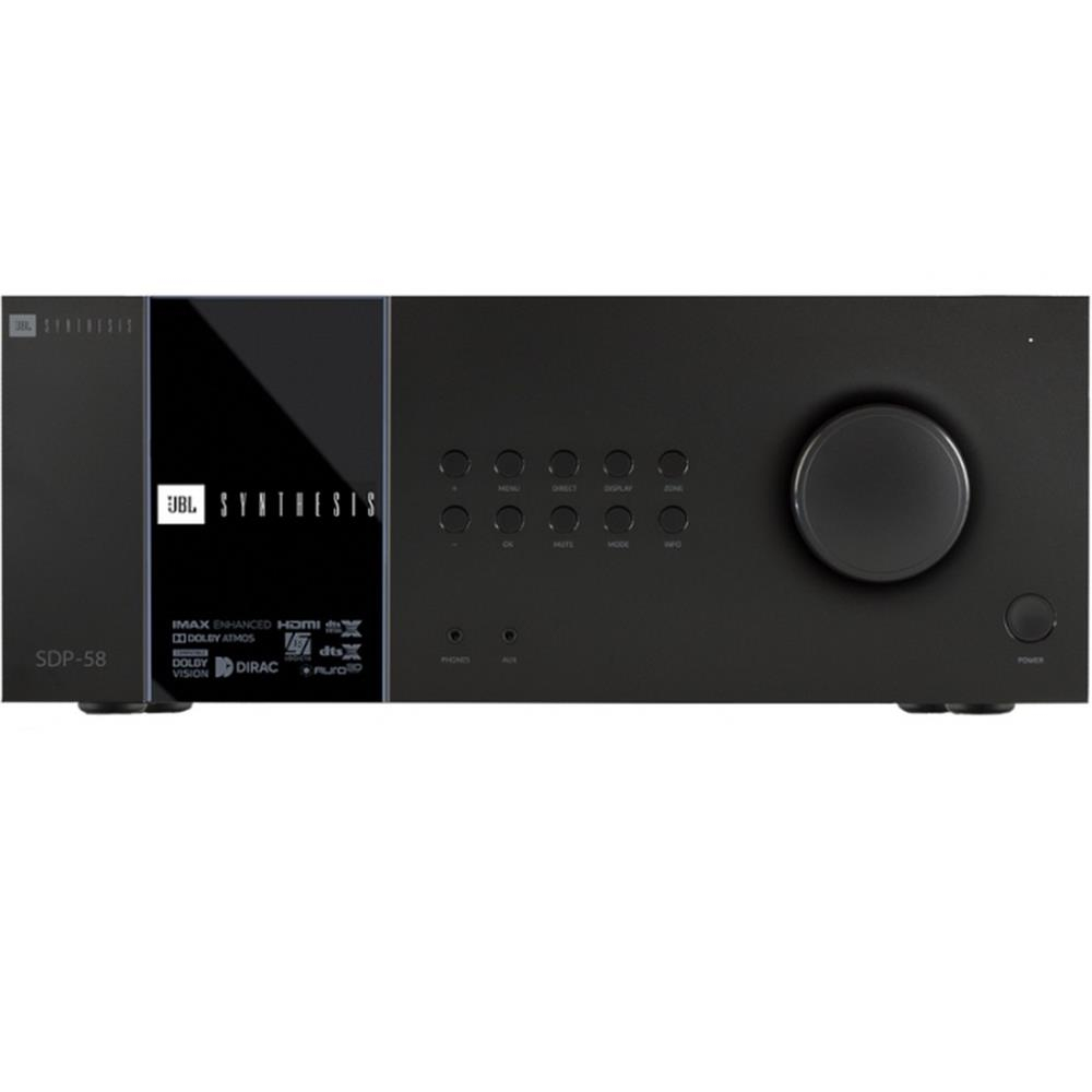 JBL Synthesis SDP-58 A/V Processor
