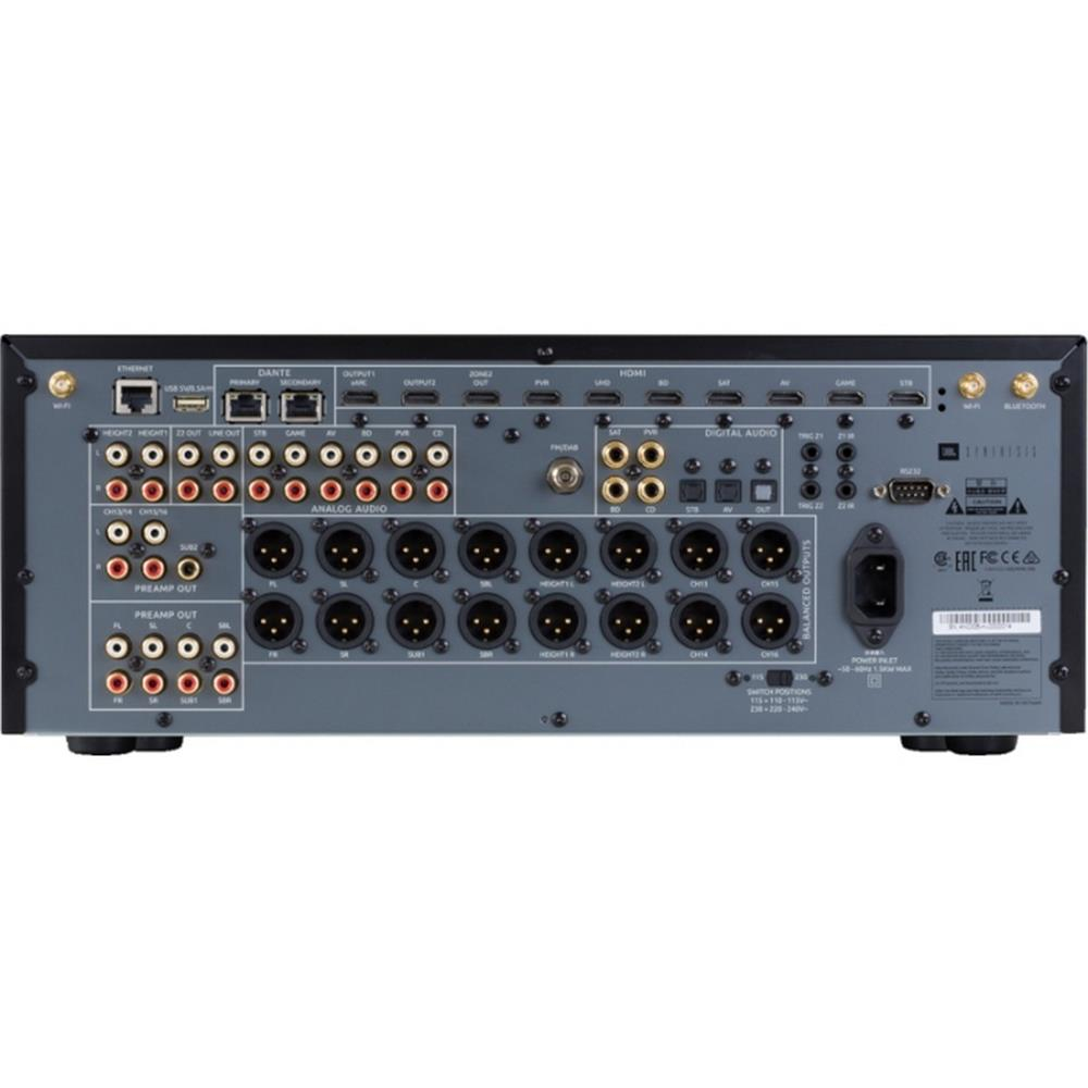 JBL Synthesis SDP-58 A/V Processor
