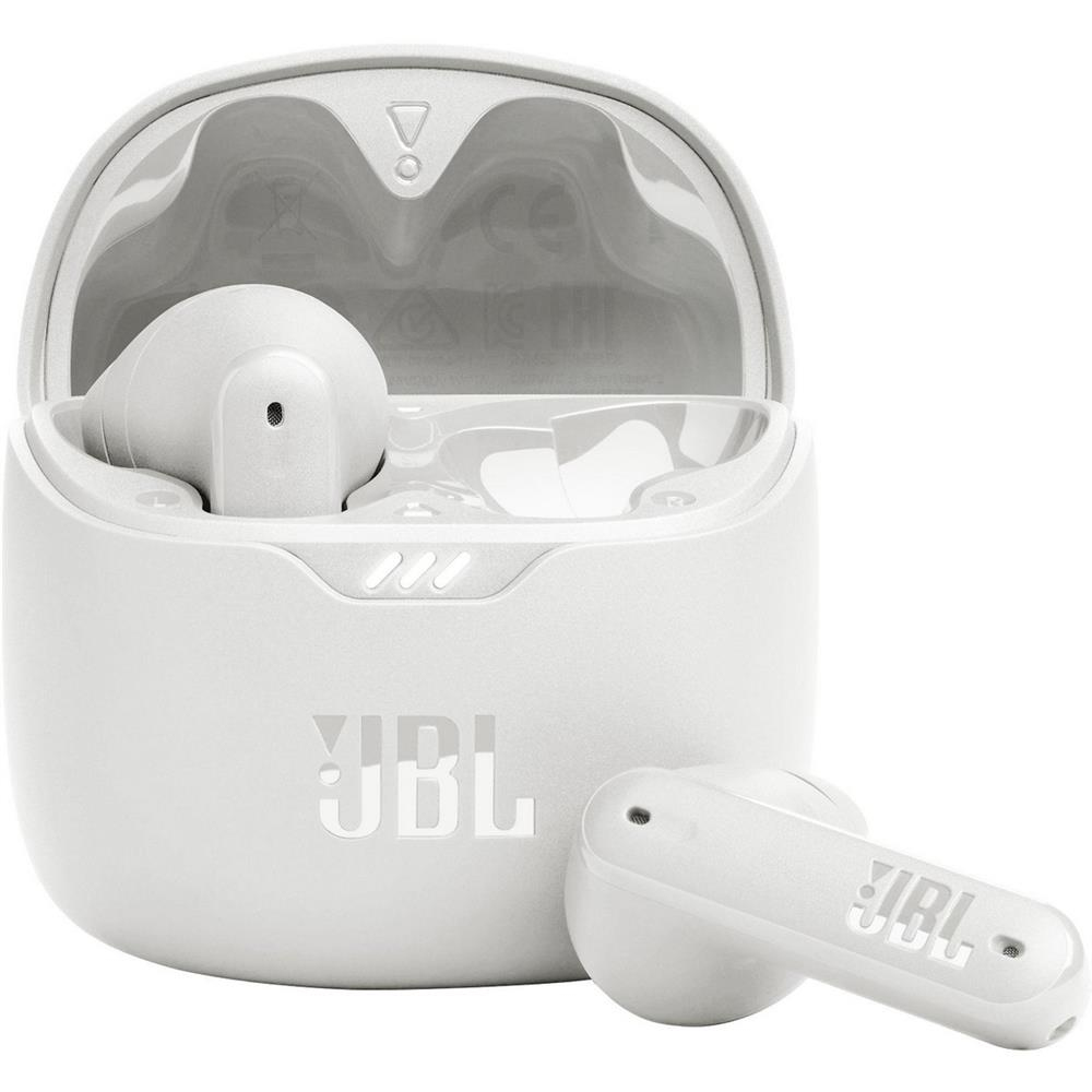 JBL Tune FLEX NC Kulakiçi TWS Kulaklık, Beyaz