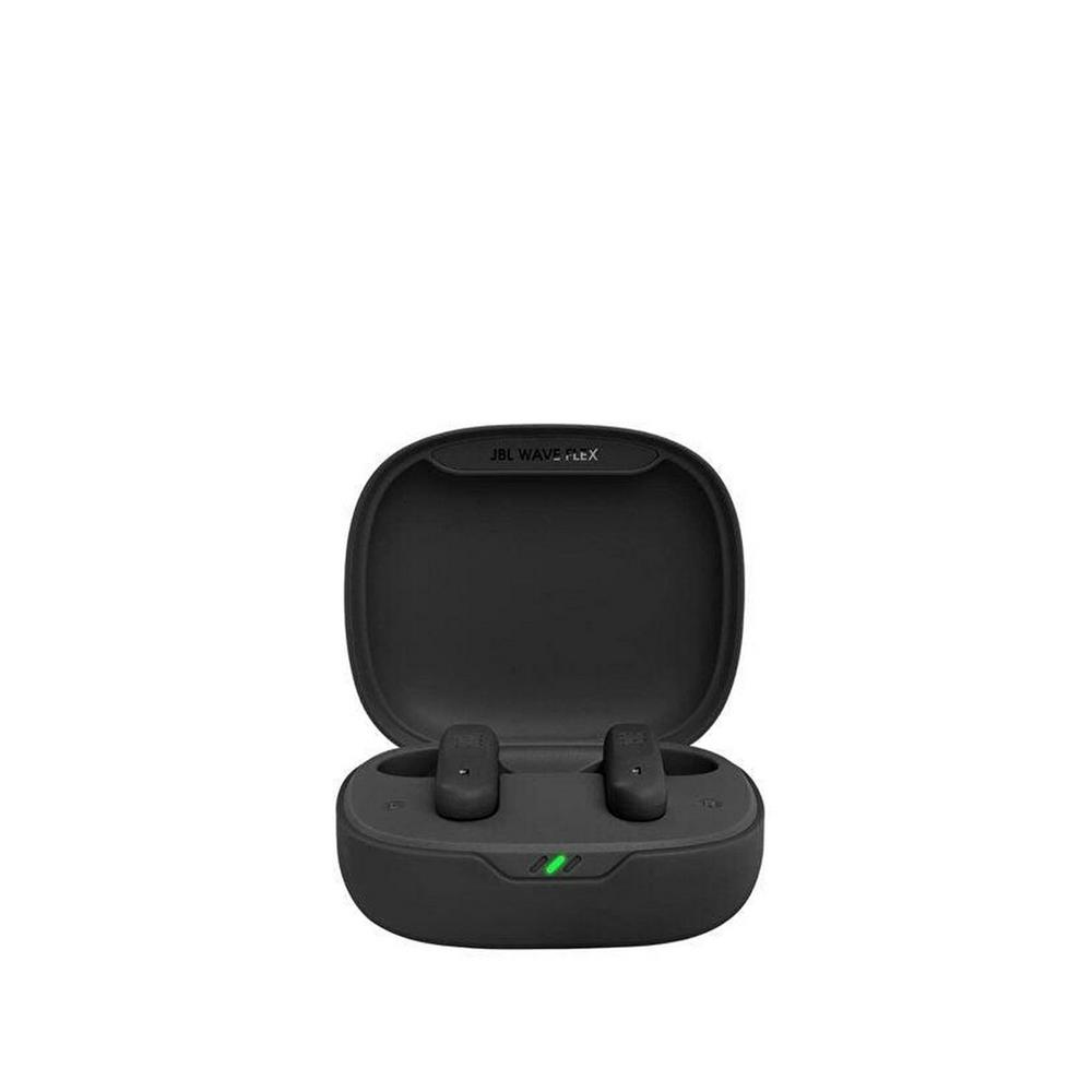 JBL Wave Flex, Kablosuz Kulakiçi Kulaklık, Siyah