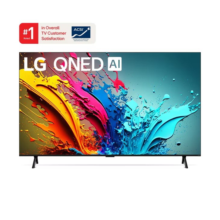LG 98QNED89T6A 4K Ultra HD 98