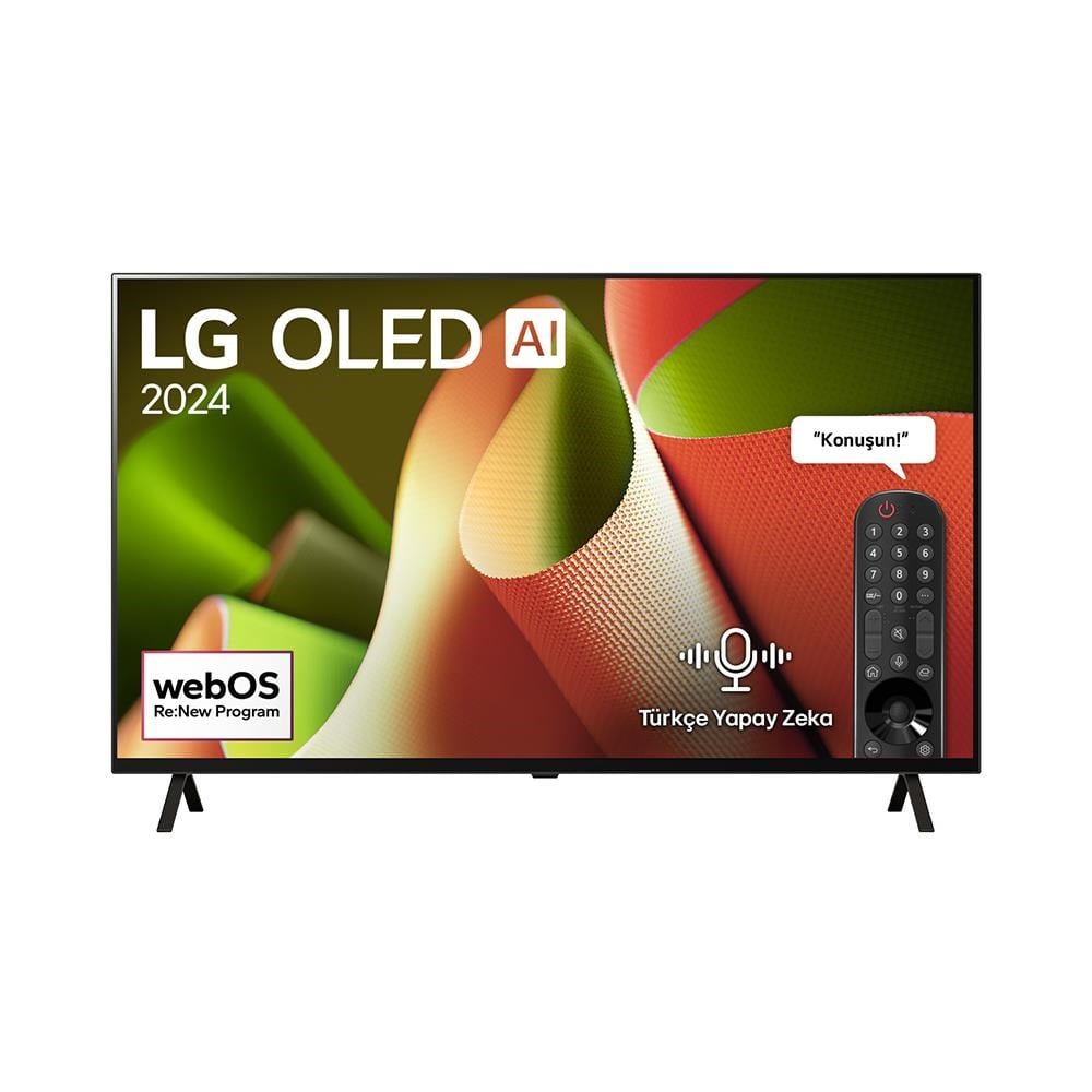 LG OLED55B46LA 4K Ultra HD 55