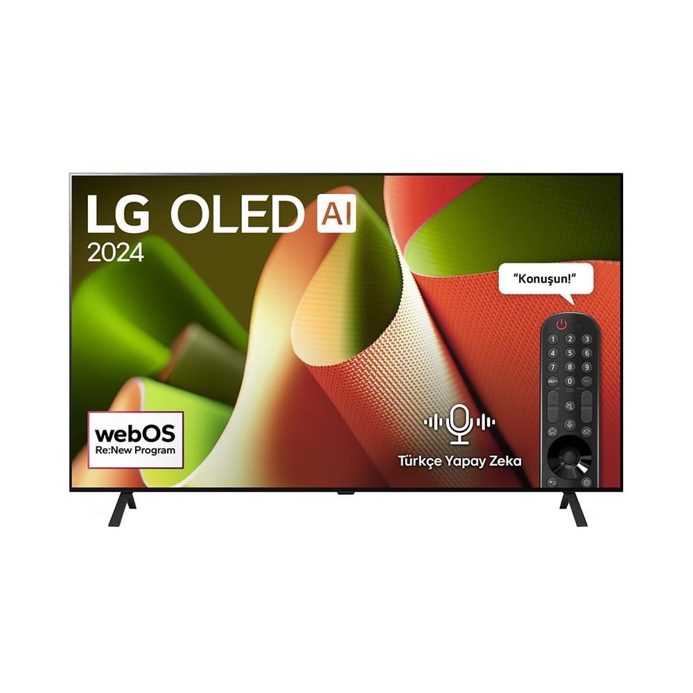 LG OLED77B46LA 4K Ultra HD 77