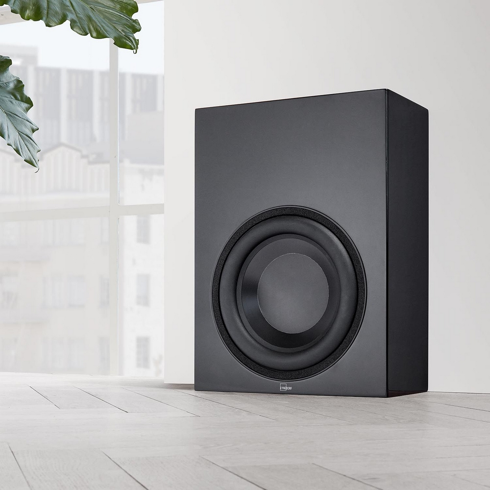 Lyngdorf BW-2 400W Class D 10
